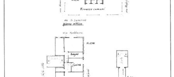 4 rooms Apartment in Paceco, Italy No. 214002 28