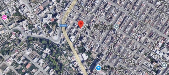 4 rooms Apartment in Paceco, Italy No. 214002 25