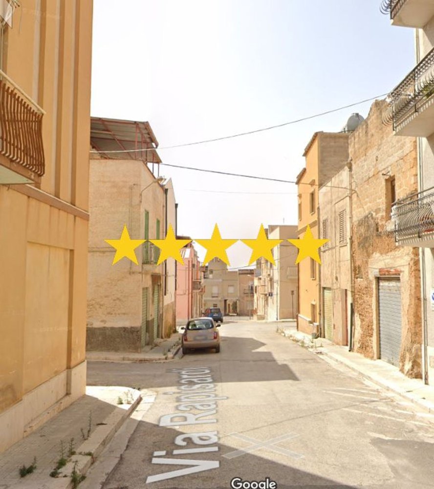 4 rooms Apartment in Paceco, Italy No. 214002