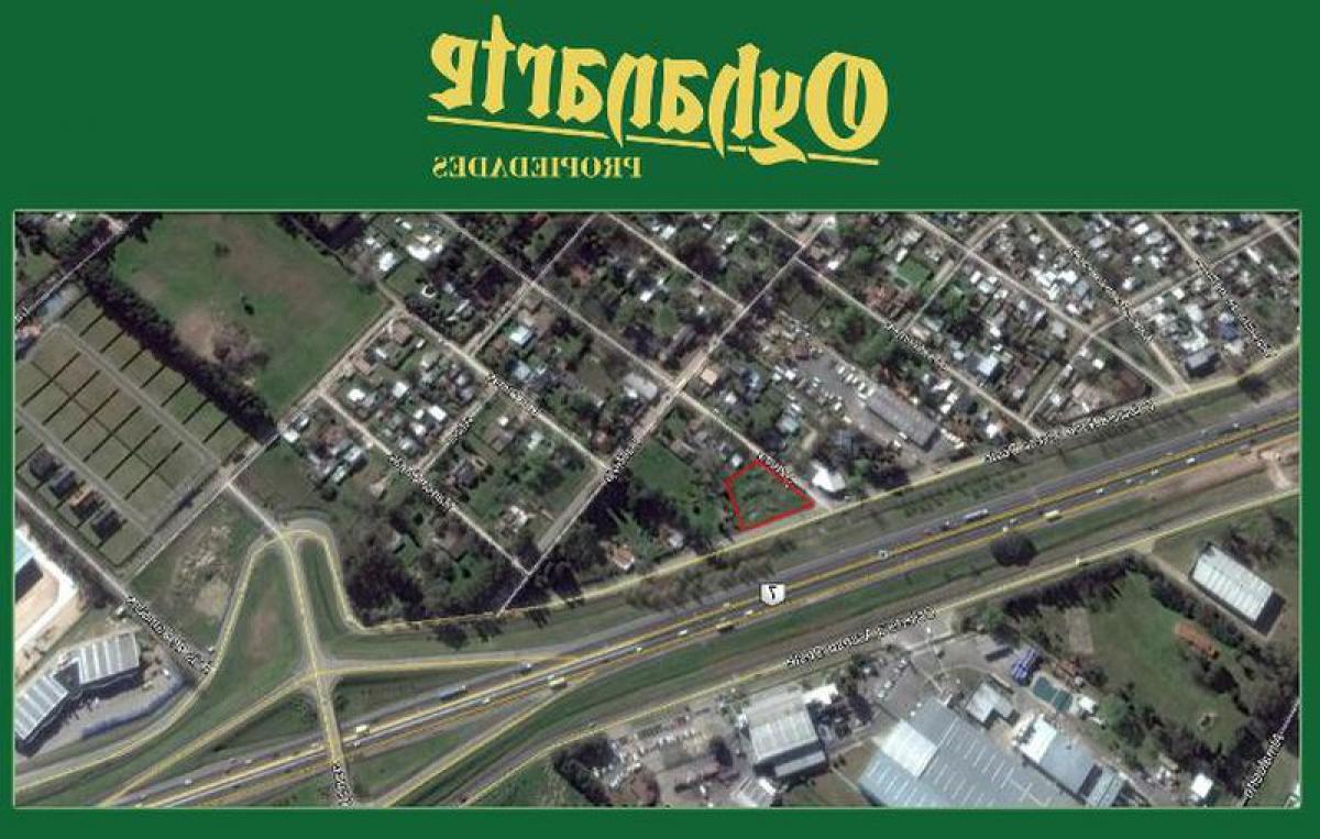  Land in Moreno, Argentina No. 43380