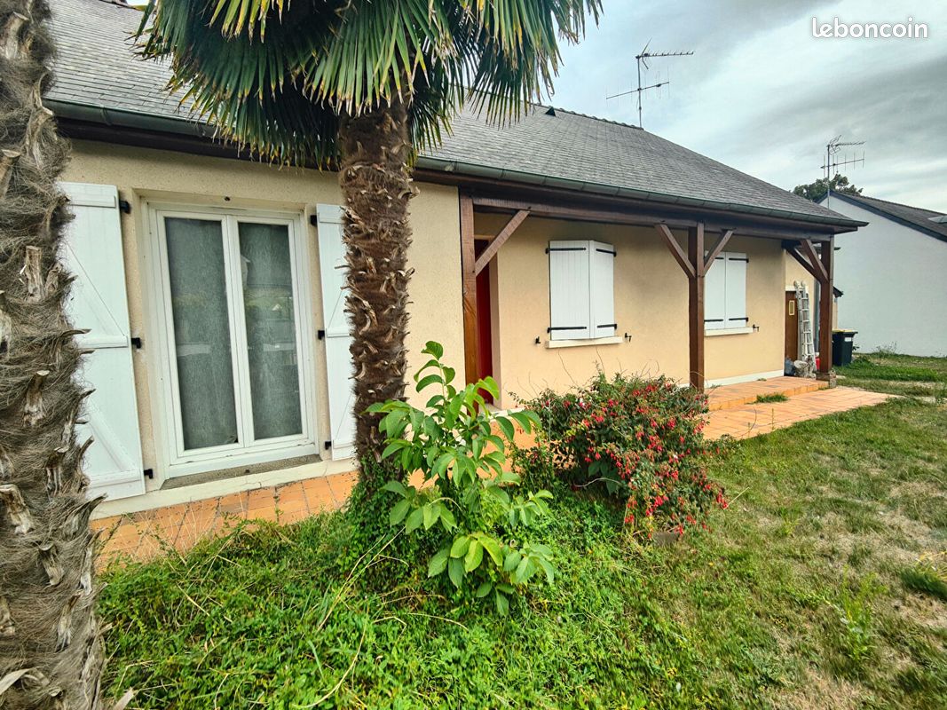 2 chambres Maison à Maine-et-Loire, France No. 362586