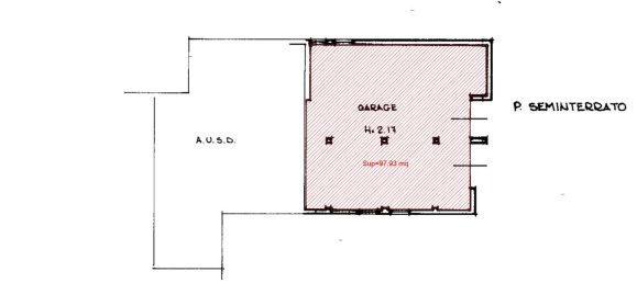 8-salle Villa à Brescia, Italy No. 117102 37