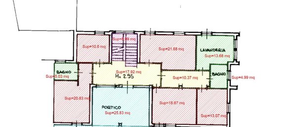 8-salle Villa à Brescia, Italy No. 117102 35