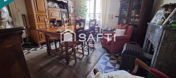 3 bedrooms Townhouse in L'Ile-Bouchard, France No. 263619 3