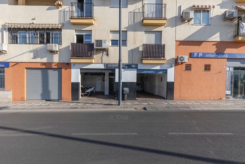 1 غرف نوم عقار تجاري في Maracena, Spain رقم 225088
