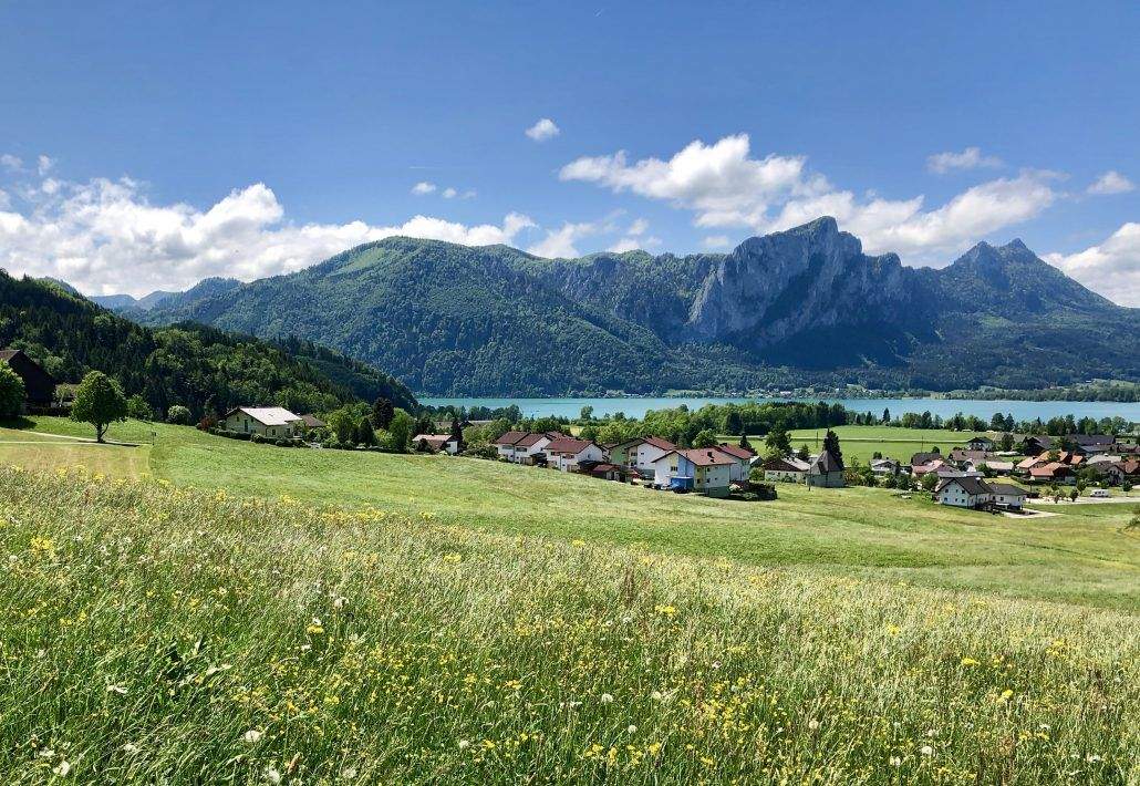 Квартира с 2 комнатами в Мондзе, Австрия № 193398