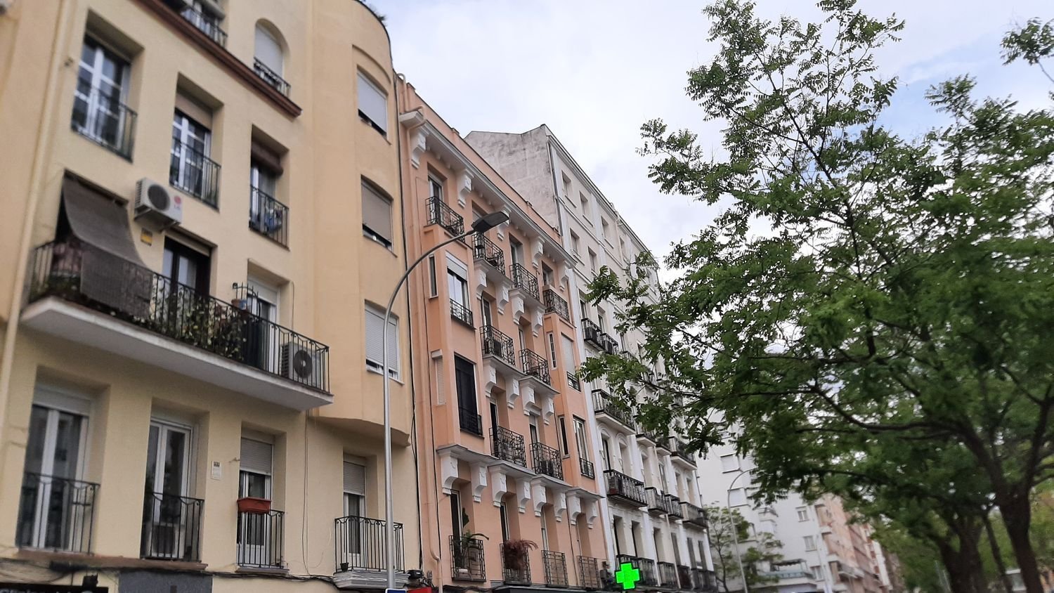 2 Schlafzimmer Wohnung in Madrid, Spain, Nr. 157665
