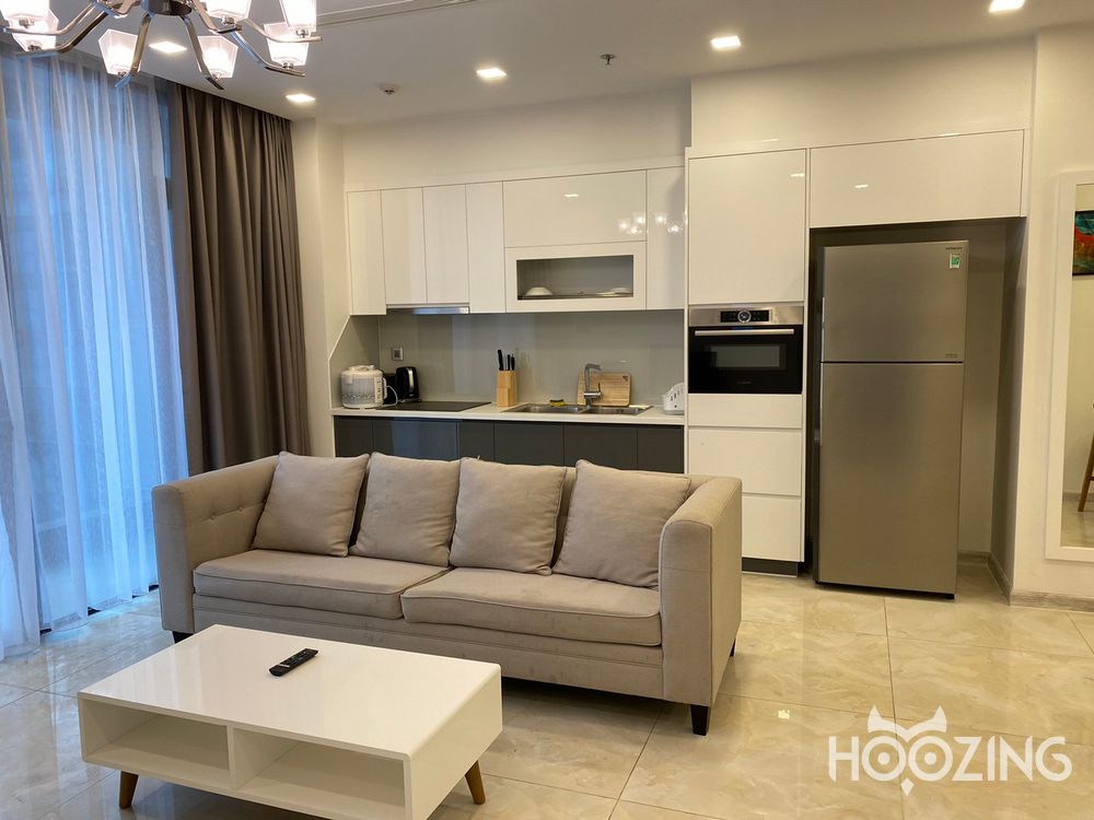 2 bedrooms Apartment in District 1, Vietnam No. 18170