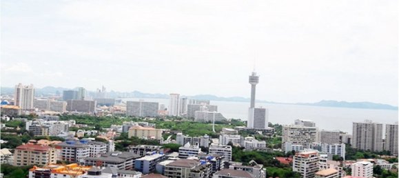 2 Schlafzimmer Eigentumswohnung in Pattaya, Thailand, Nr. 3843 19