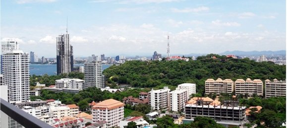 2 Schlafzimmer Eigentumswohnung in Pattaya, Thailand, Nr. 3843 18