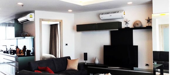 2 Schlafzimmer Eigentumswohnung in Pattaya, Thailand, Nr. 3843 5