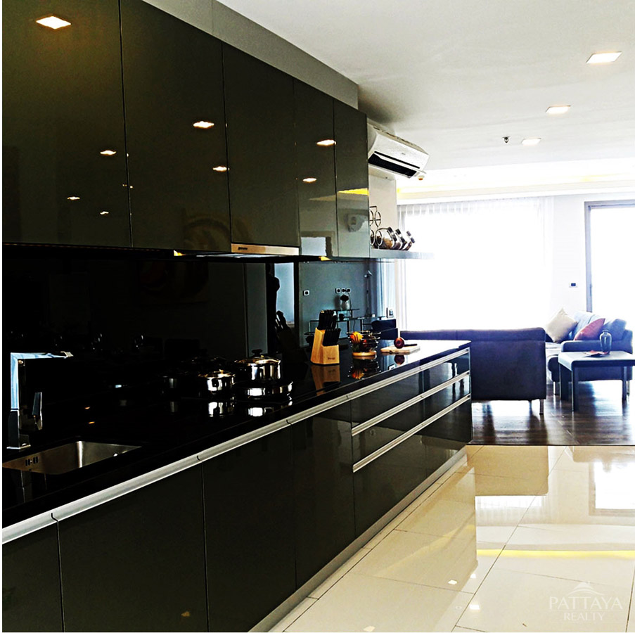 2 Schlafzimmer Eigentumswohnung in Pattaya, Thailand, Nr. 3843