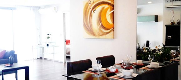 2 Schlafzimmer Eigentumswohnung in Pattaya, Thailand, Nr. 3843 2