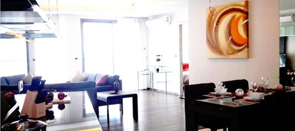 2 Schlafzimmer Eigentumswohnung in Pattaya, Thailand, Nr. 3843 3