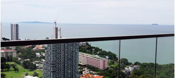 2 Schlafzimmer Eigentumswohnung in Pattaya, Thailand, Nr. 3843 15