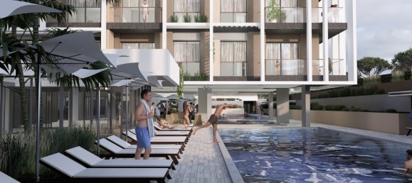 Apartment 1+1 in Oba, Turkey No. 14020 8