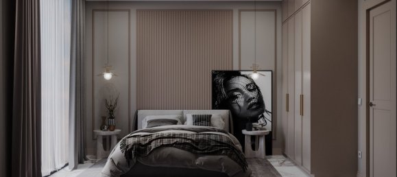 Apartment 1+1 in Oba, Turkey No. 14020 15