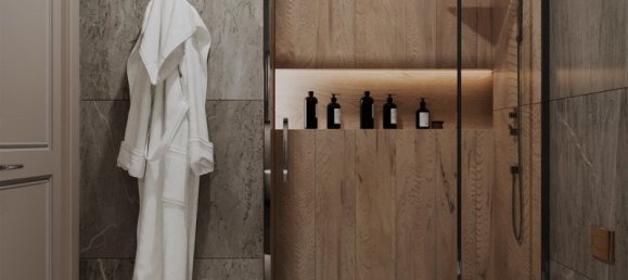 Apartment 1+1 in Oba, Turkey No. 14020 14