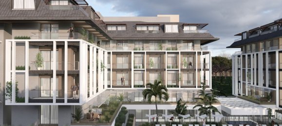 Apartment 1+1 in Oba, Turkey No. 14020 2