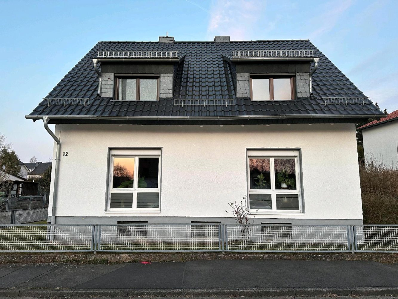 Таунхаус с 6 комнатами в Верра-Майснер, Германия № 247543