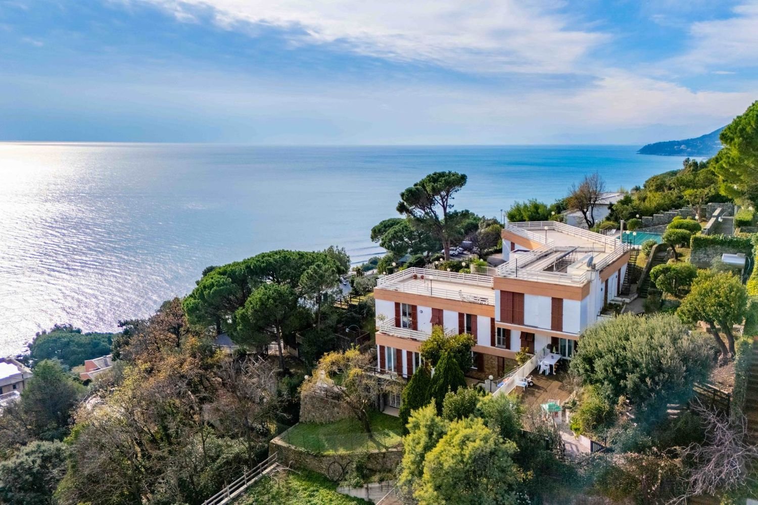 5 rooms Apartment in Arenzano, Italy No. 59888