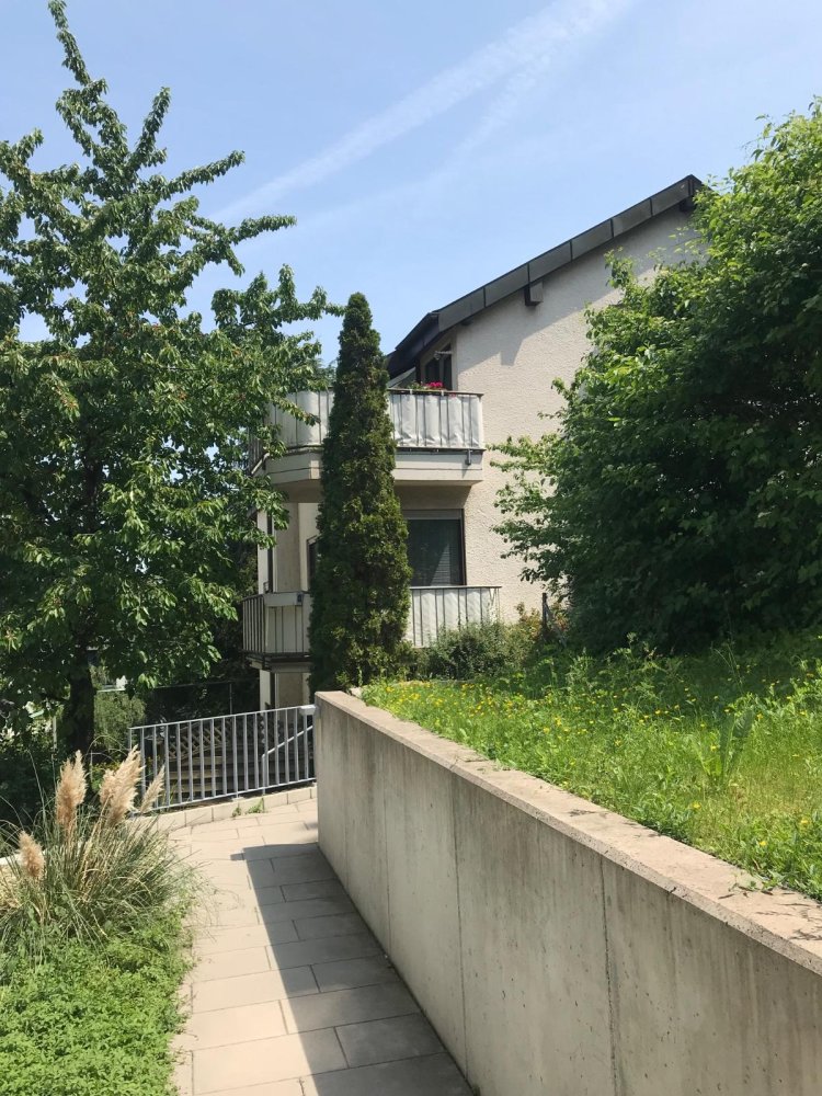 Apartamento de 1 dormitorio en Stuttgart, Germany No. 311783