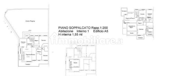 Вилла с 5 спальнями в Марино, Италия № 272760 48