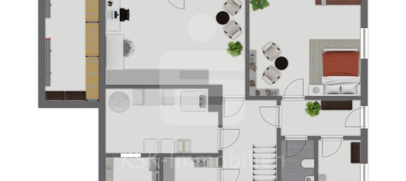 5 Schlafzimmer Stadthaus in Oberbergischer, Germany, Nr. 272500 10