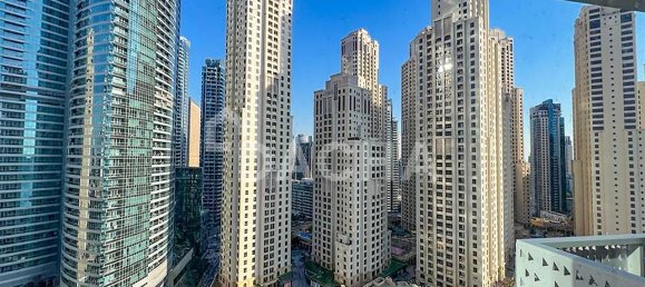 1 Schlafzimmer Wohnung in Jumeirah Beach Residence, UAE, Nr. 27299 2