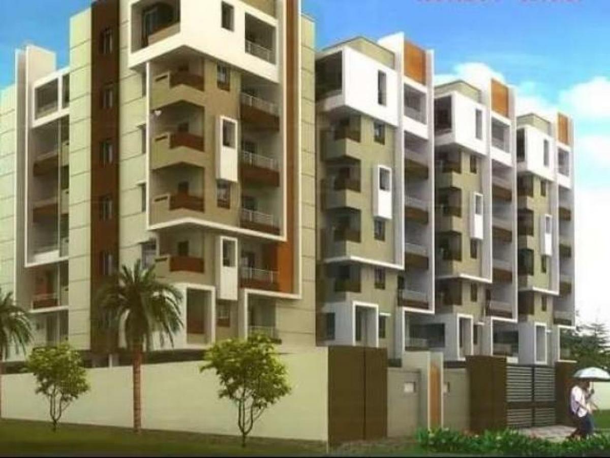 3 bedrooms House in Visakhapatnam, India No. 48425