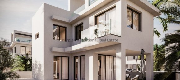 3 bedrooms Villa in Pernera, Cyprus No. 3706 2