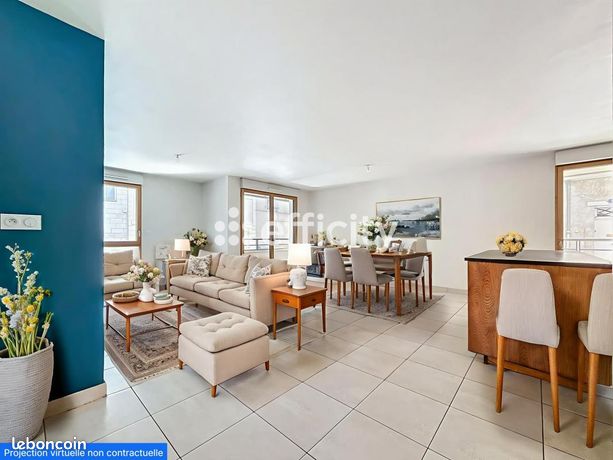 Квартира с 2 спальнями в Тур, Франция № 314070