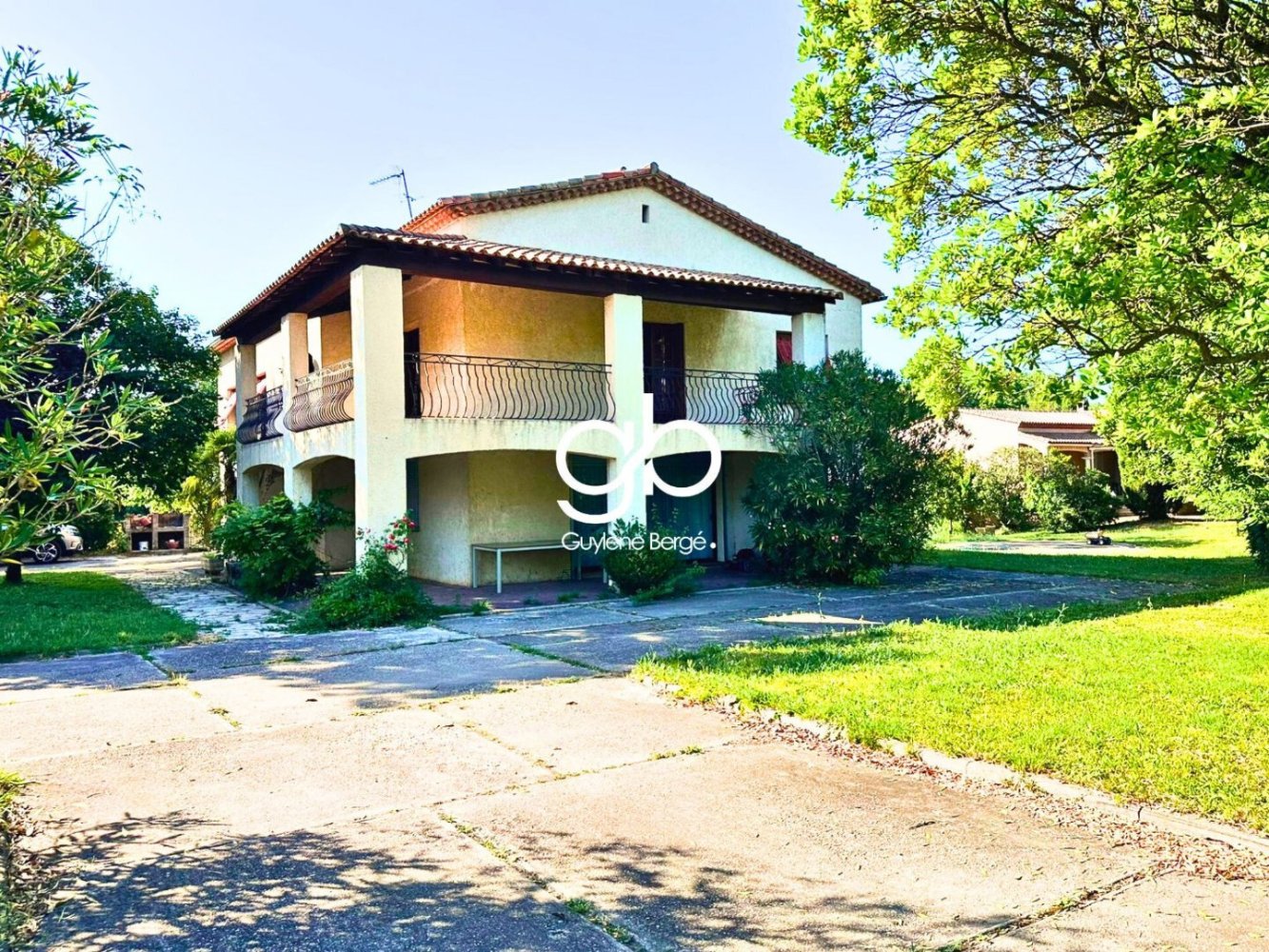 5 Schlafzimmer Haus in Occitanie, France, Nr. 298252