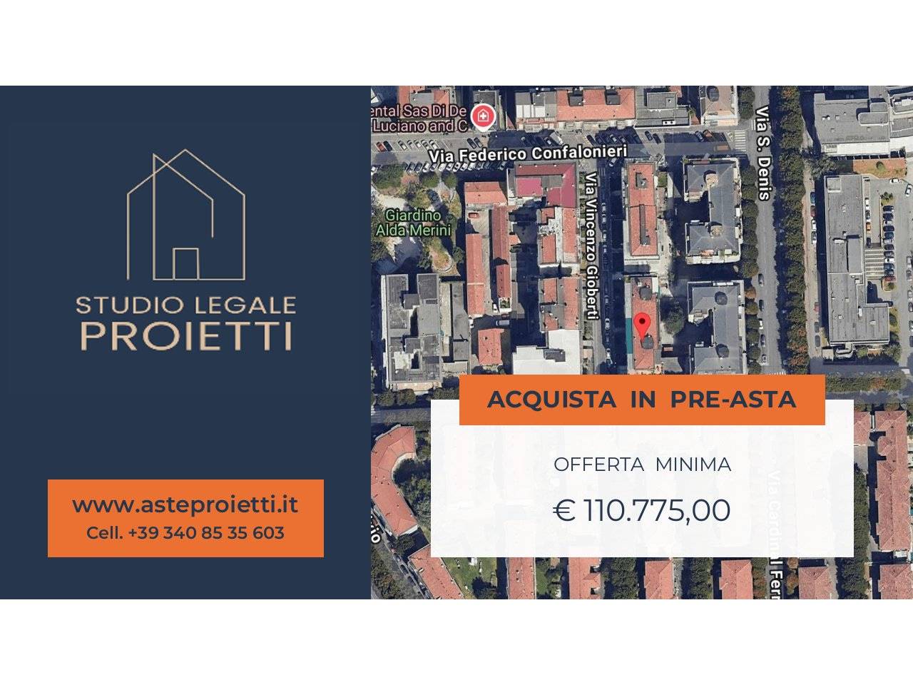 2 bedrooms Apartment in Sesto San Giovanni, Italy No. 308288