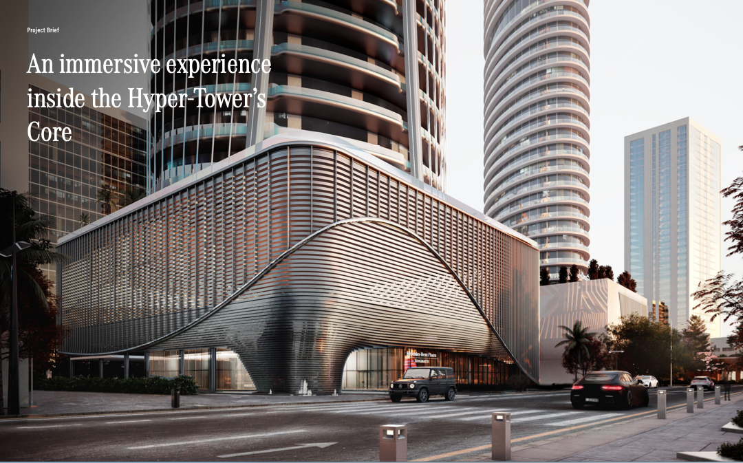 Квартира с 3 спальнями в Дубай, ОАЭ № 41015