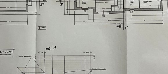 7 rooms House in Torrazza Coste, Italy No. 68433 14