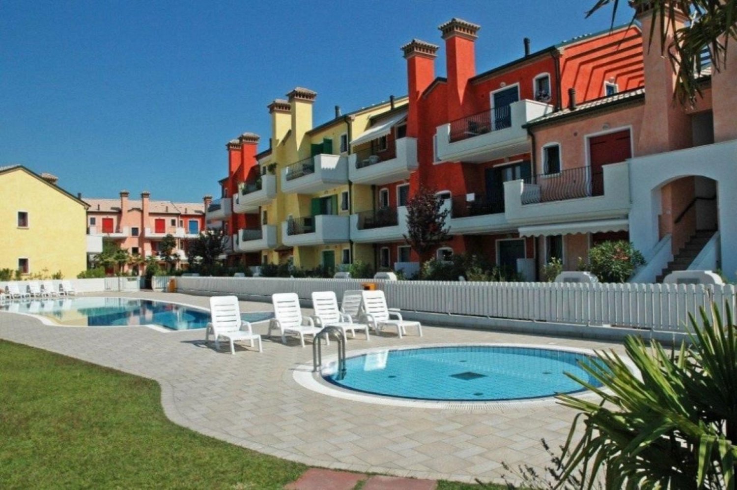 3غرفة شقة في Irnfritz-Messern, Austria رقم 202124