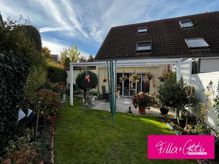 4 rooms Townhouse in Gutersloh, Germany No. 131037