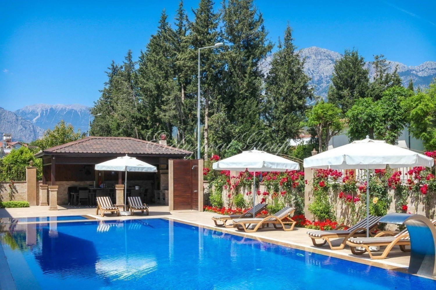Apartamento de 3 divisões em Kemer, Turkey N.º 28652