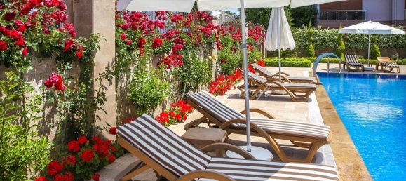 Apartamento de 3 divisões em Kemer, Turkey N.º 28652 13