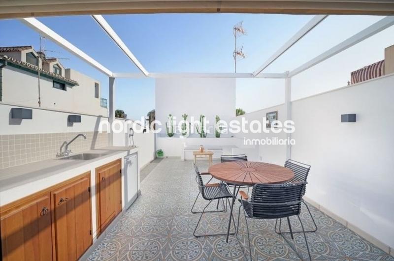 2 bedrooms Townhouse in Caleta de Velez, Spain No. 104760