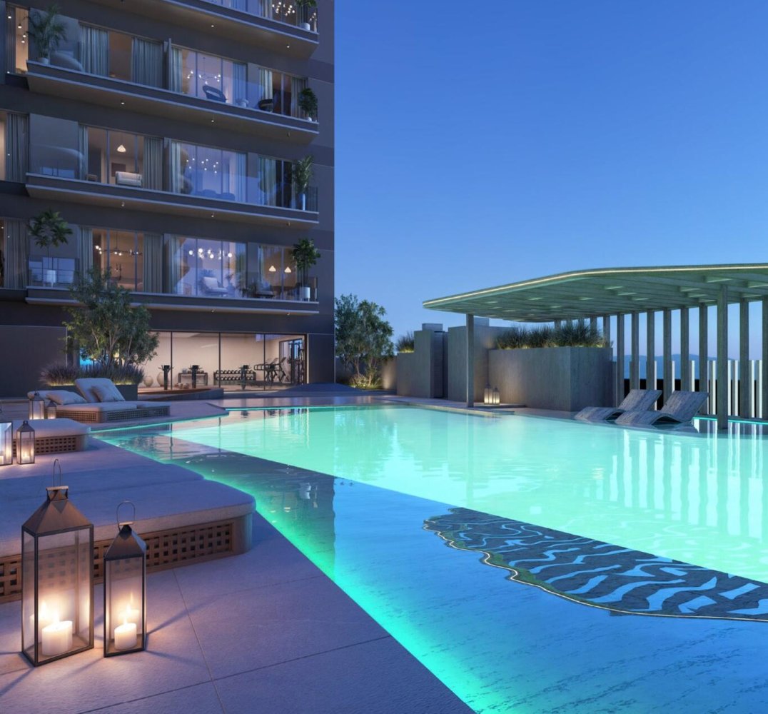 1 bedroom Apartment in Dubai, UAE No. 67882