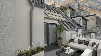 5-salle Appartement à Wahring, Austria No. 149205