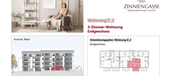 2-Zimmer Wohnung in Erding, Germany, Nr. 150026 19