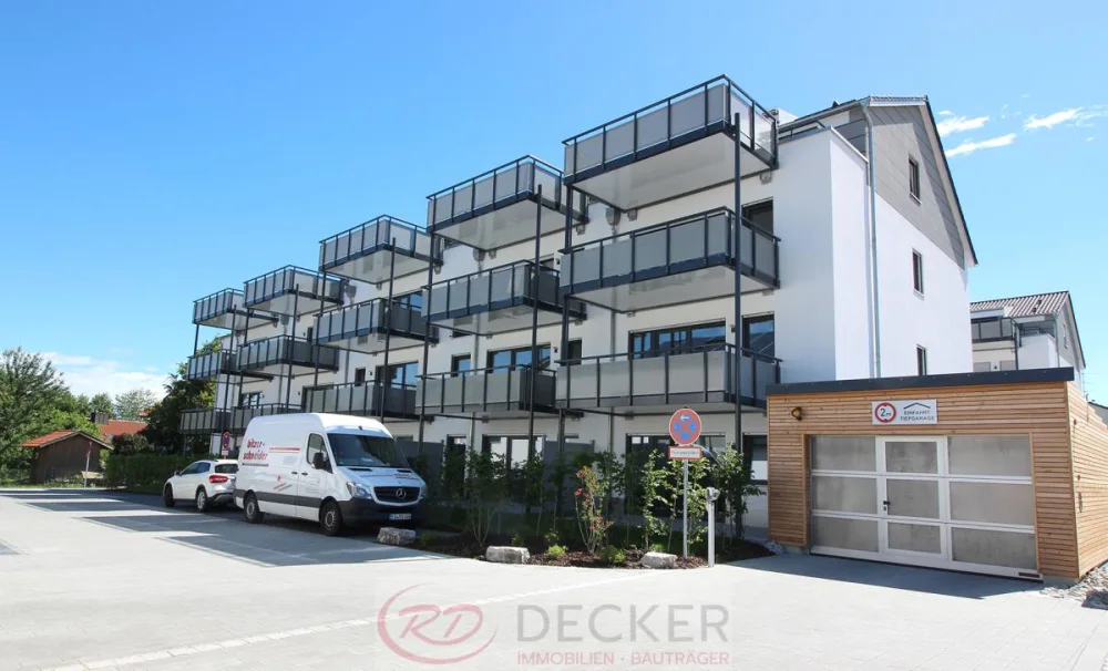 2-Zimmer Wohnung in Erding, Germany, Nr. 150026