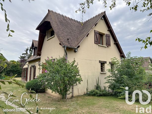 Casa de 4 dormitorios en Eure, France No. 355989