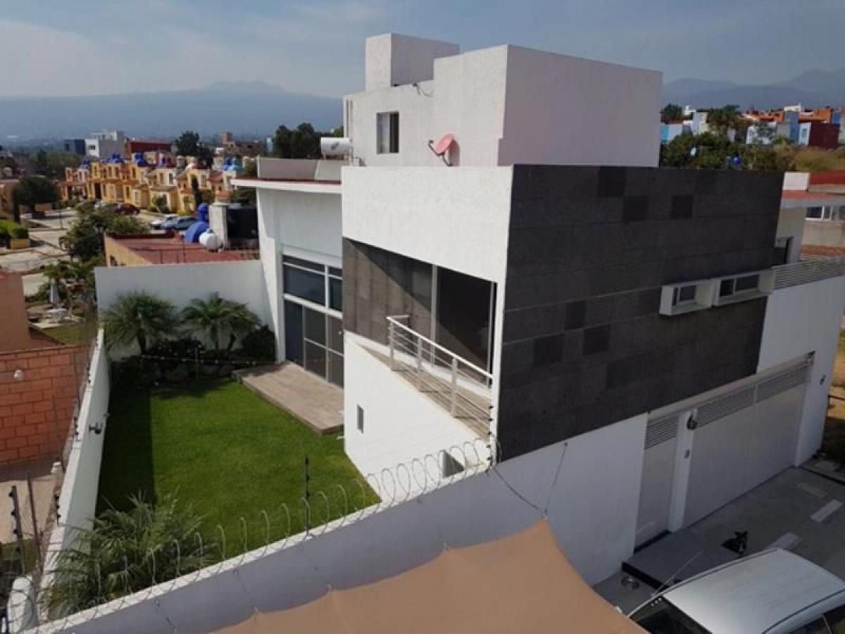 Casa de 4 dormitorios en Morelos, Mexico No. 155352