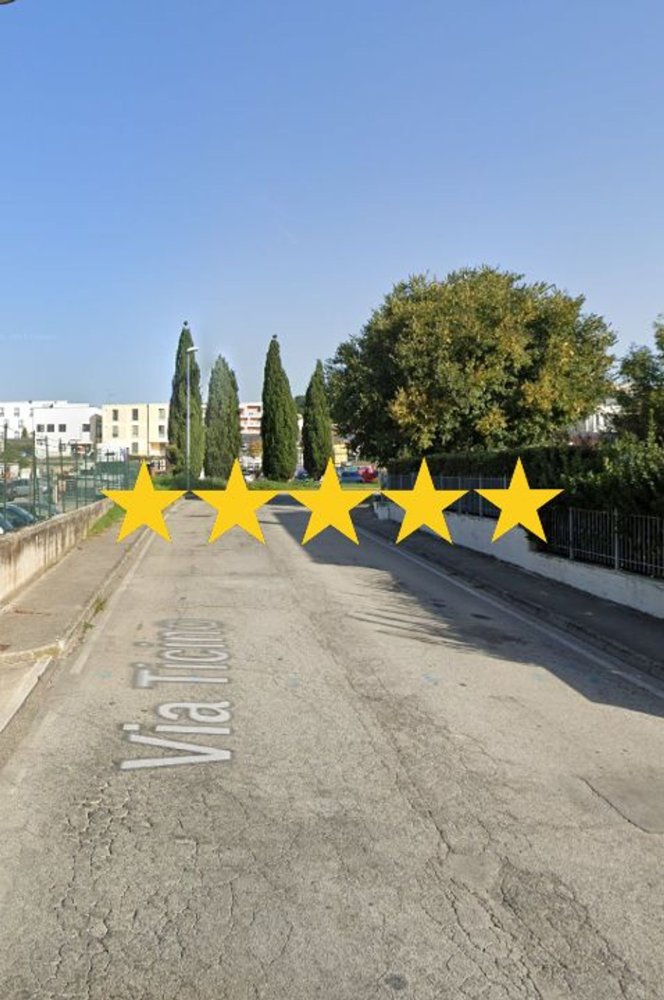 7غرفة شقة في Osimo, Italy رقم 94304