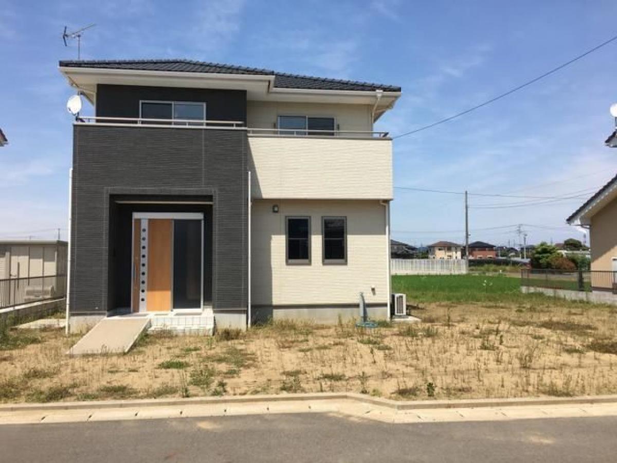 4 bedrooms House in Ibaraki, Japan No. 8178
