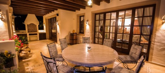 8 chambres Villa à Malaga, Spain No. 104568 11